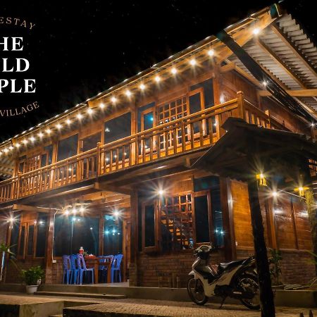סא פה Wild Apple Homestay מראה חיצוני תמונה