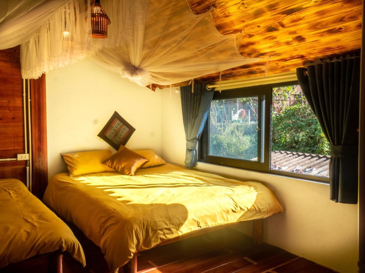 סא פה Wild Apple Homestay מראה חיצוני תמונה