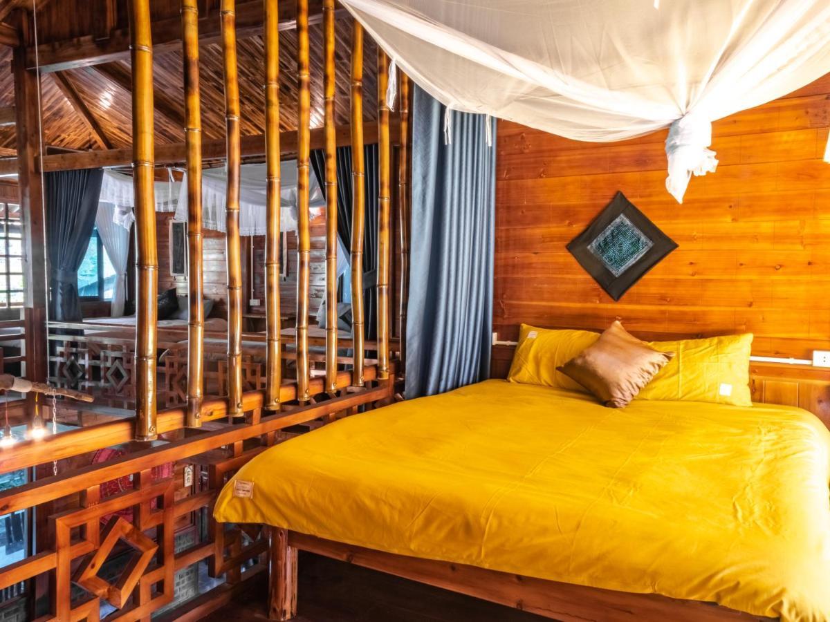 סא פה Wild Apple Homestay מראה חיצוני תמונה