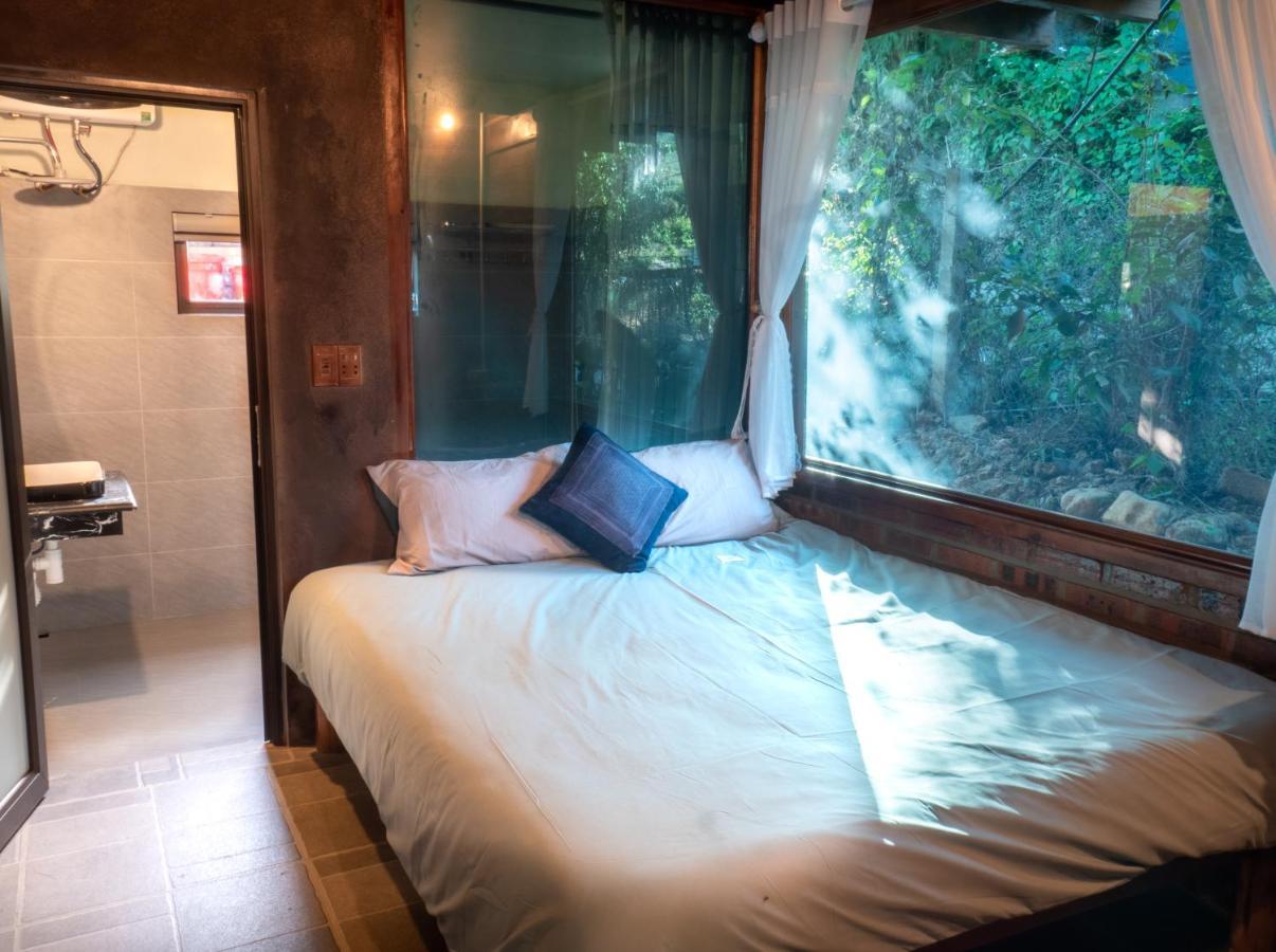 סא פה Wild Apple Homestay מראה חיצוני תמונה