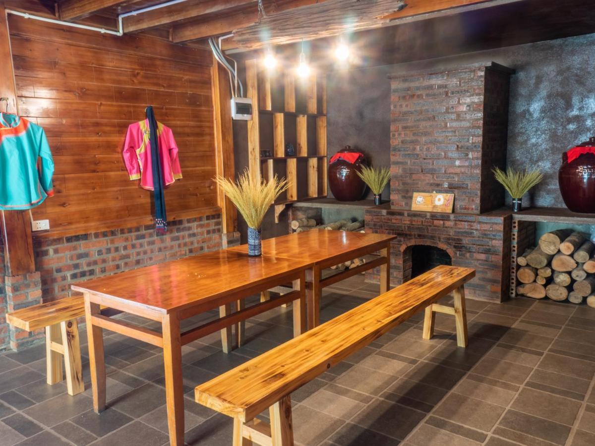 סא פה Wild Apple Homestay מראה חיצוני תמונה
