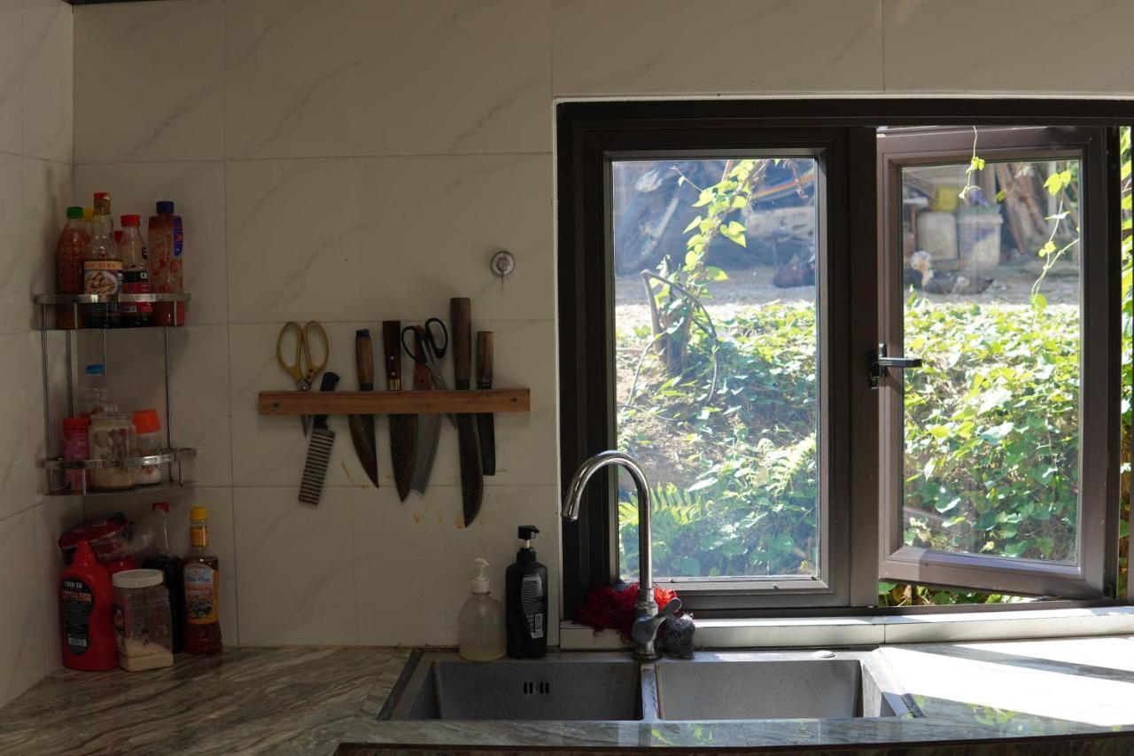 סא פה Wild Apple Homestay מראה חיצוני תמונה
