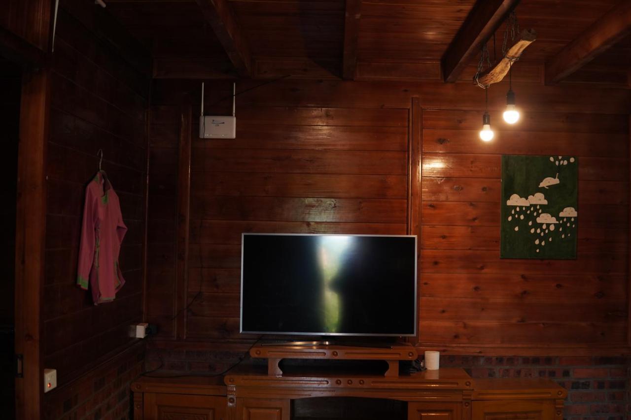 סא פה Wild Apple Homestay מראה חיצוני תמונה